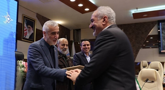 درخشش نام دانشگاه در همایش کشوری معاونان غذا و دارو